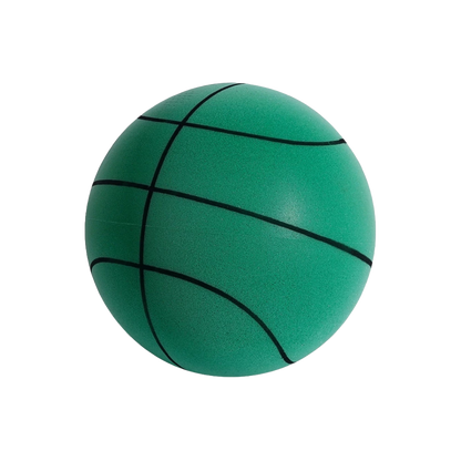 Leiser Indoor-Basketball für Heimspiele