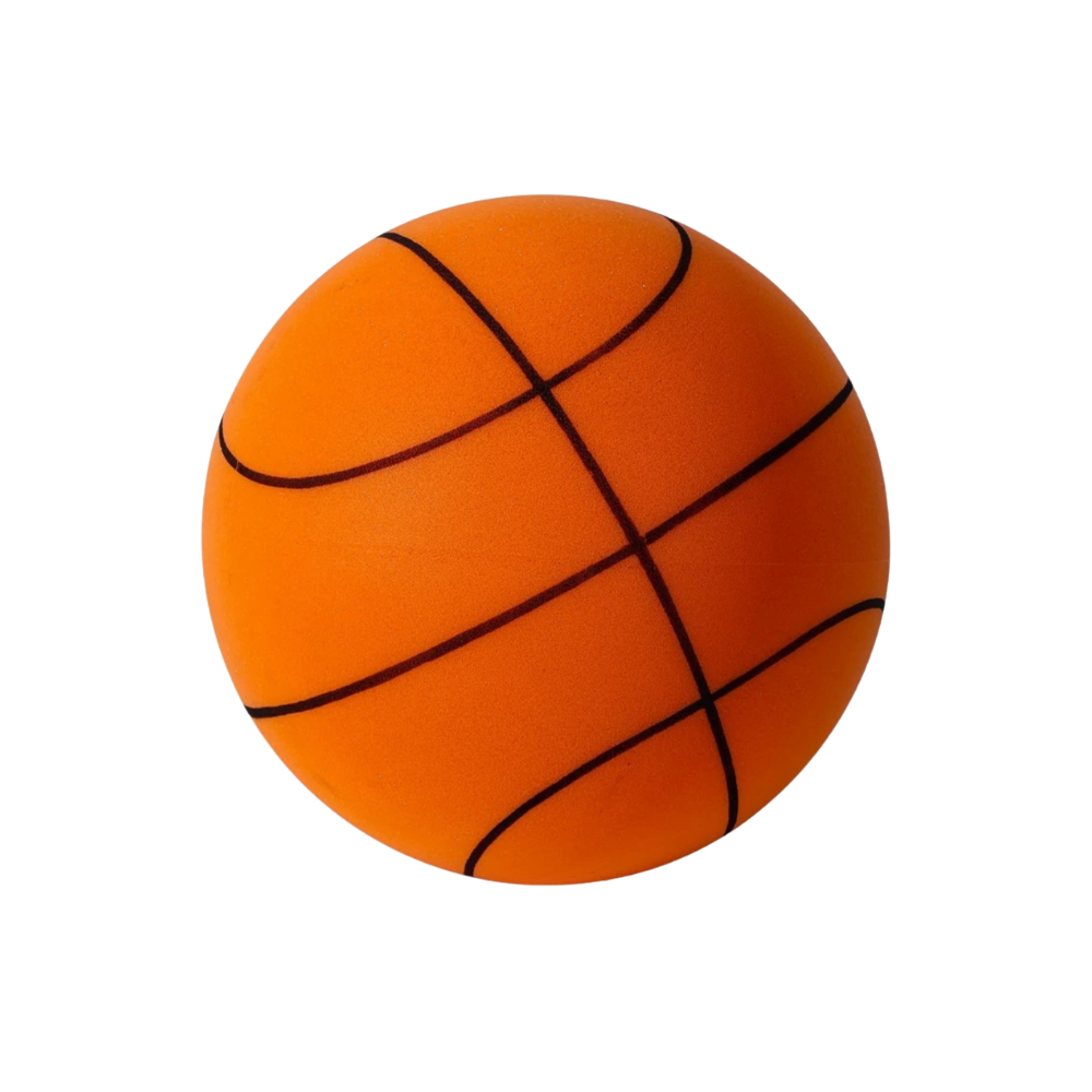 Leiser Indoor-Basketball für Heimspiele