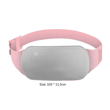 Wärmekissen zur Linderung von Menstruationsbeschwerden