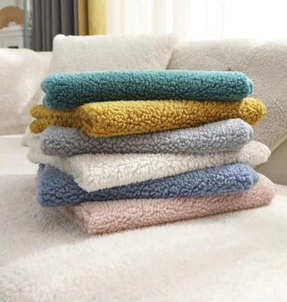Stylish Fabric Sofa Protector Cover - Halri