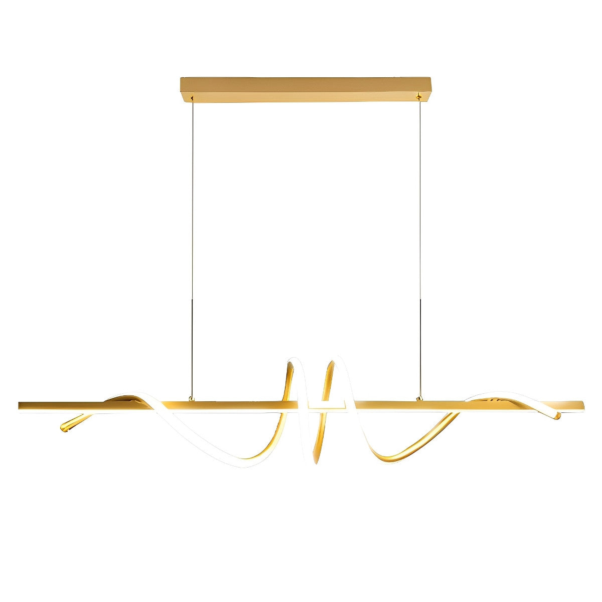Bright Adjustable Dimmable Kitchen Pendant Ceiling Light Fixture