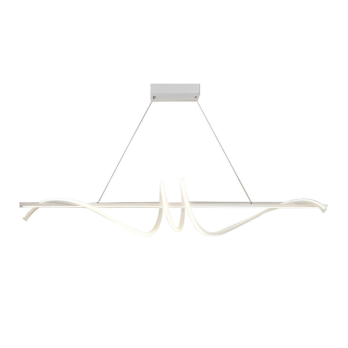 Bright Adjustable Dimmable Kitchen Pendant Ceiling Light Fixture