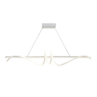 Bright Adjustable Dimmable Kitchen Pendant Ceiling Light Fixture