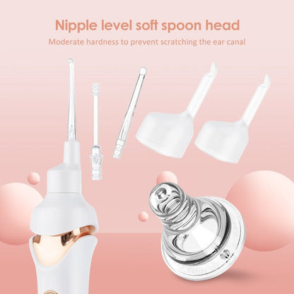 Easy to Use Ear Wax Removal Vacuum Cleaner
