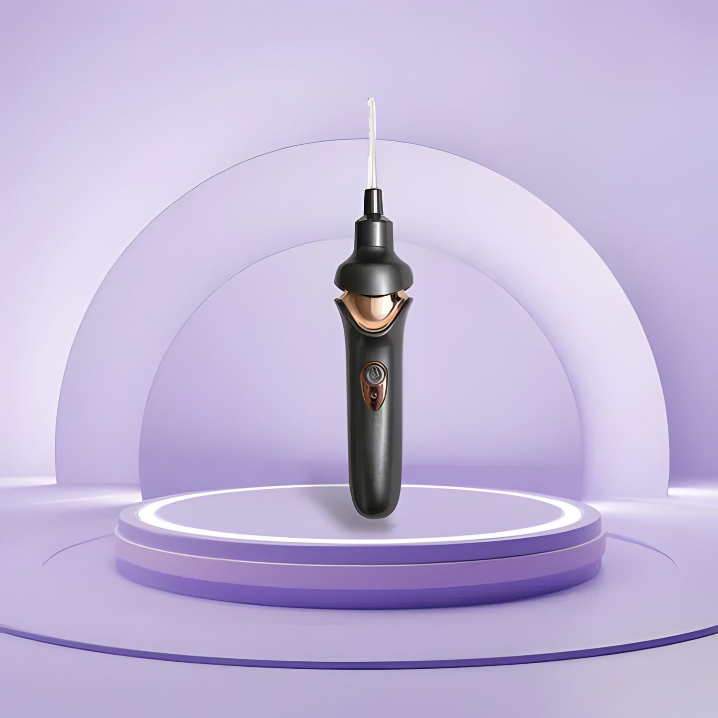 Easy to Use Ear Wax Removal Vacuum Cleaner - Halri