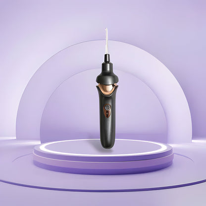 Easy to Use Ear Wax Removal Vacuum Cleaner - Halri