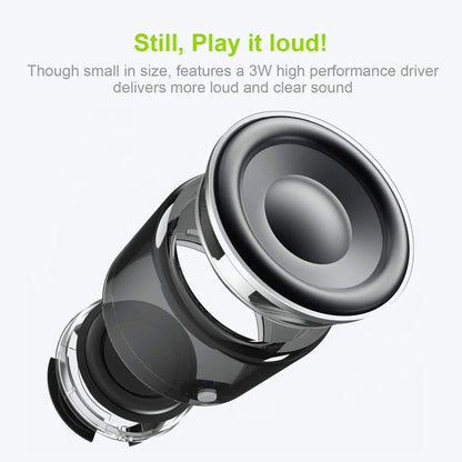 Compact Portable Speaker