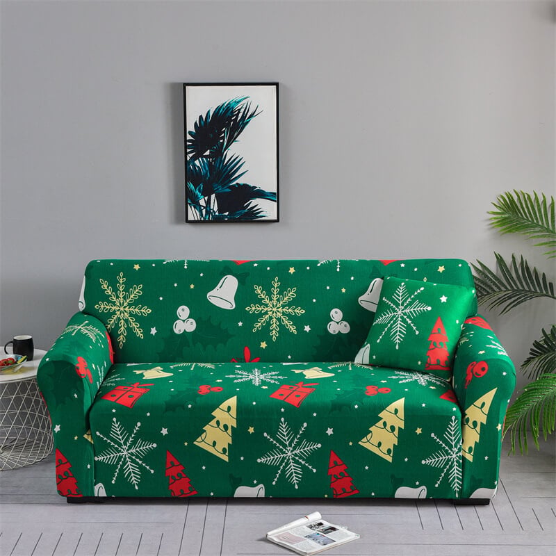 Gemütlicher Sofa-Schutzbezug