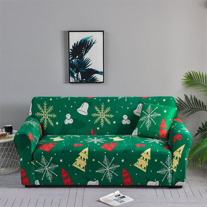 Gemütlicher Sofa-Schutzbezug
