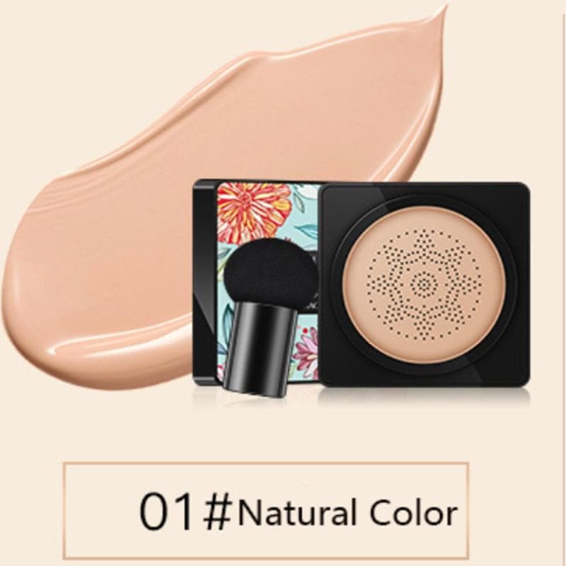 Natural Glow CC Cream Foundation - Halri
