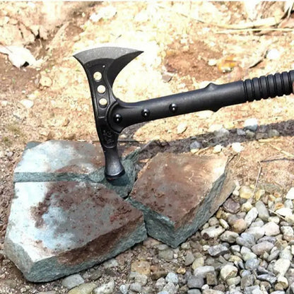 Emergency Camping Axe