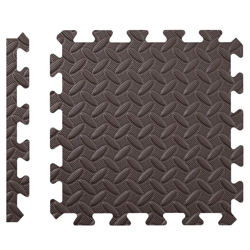 Weiche Schaumstoff-Spielmatte für Kinder, rutschfestes Bodenpuzzle