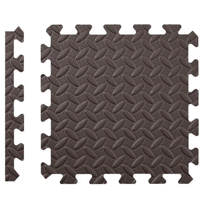 Weiche Schaumstoff-Spielmatte für Kinder, rutschfestes Bodenpuzzle