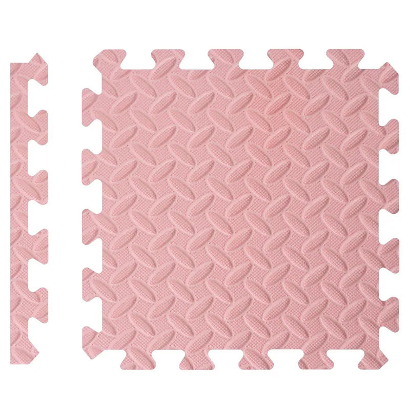 Weiche Schaumstoff-Spielmatte für Kinder, rutschfestes Bodenpuzzle
