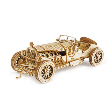 3D-Baukasten-Spielzeug für Straßencruiser