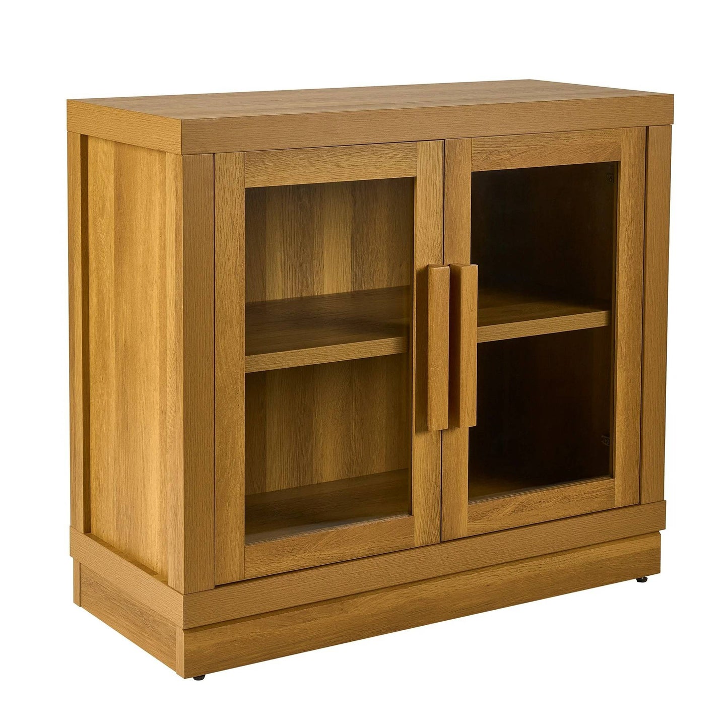 Storage Cabinet with Modern Drawers