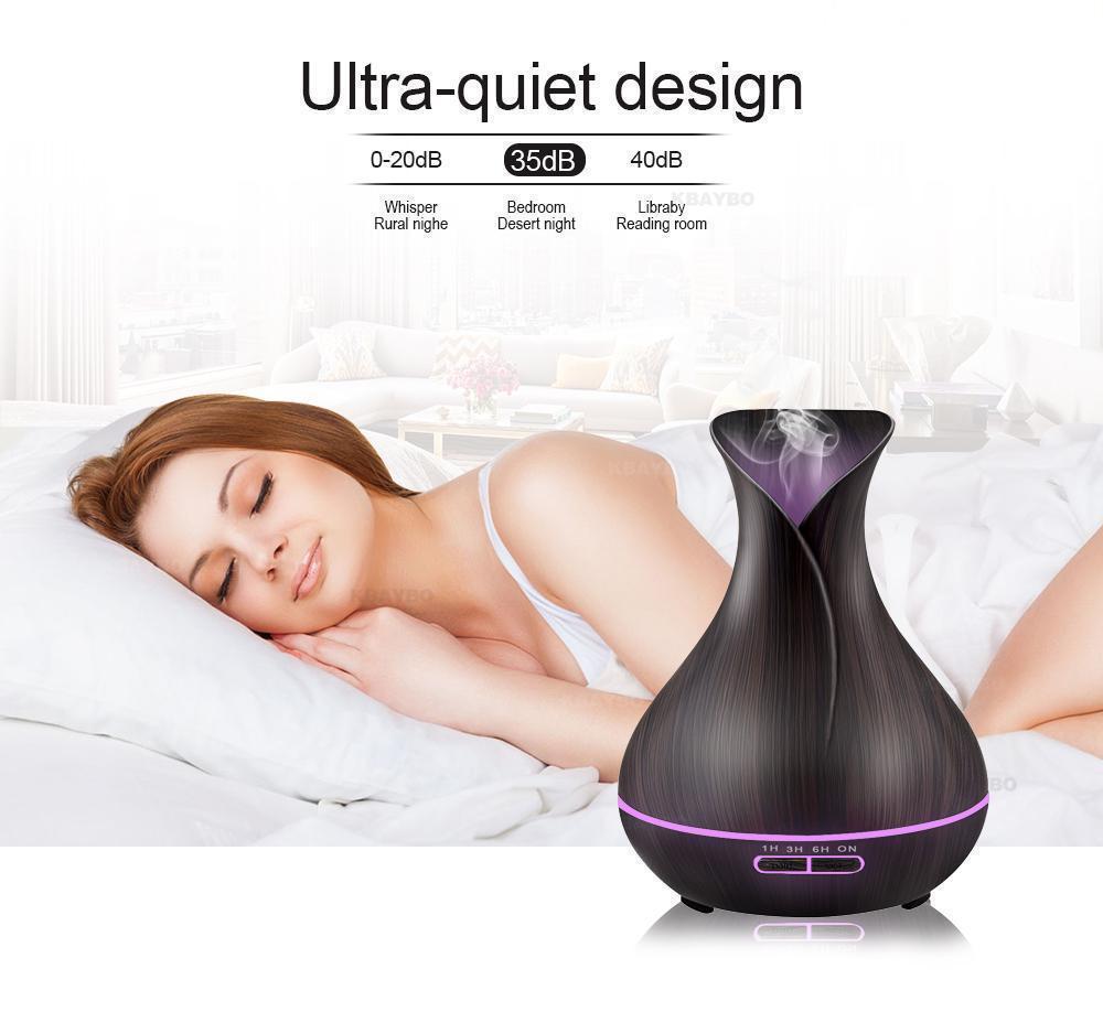 Aroma Home Oil Diffuser - Halri