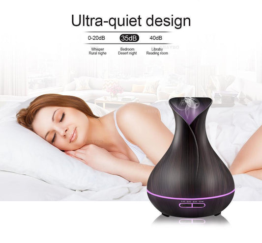 Aroma Home Oil Diffuser - Halri