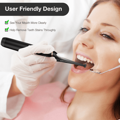 Professional Dental Plaque Remover Tool
