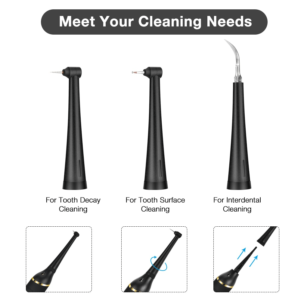 Professional Dental Plaque Remover Tool