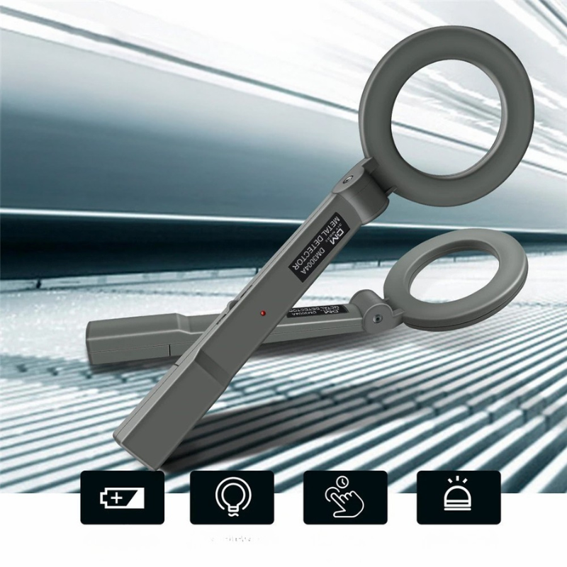 Accurate Portable Metal Finder - Befez