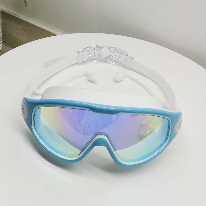 AquaVision Pro Unterwasser-Tauchmaske