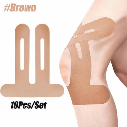 Sporttape Kniebandagen-Gurte