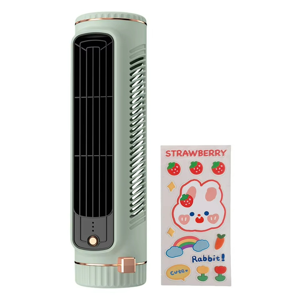 Halri Cool Air Fan | 360°-Umluft mit erfrischender Brise