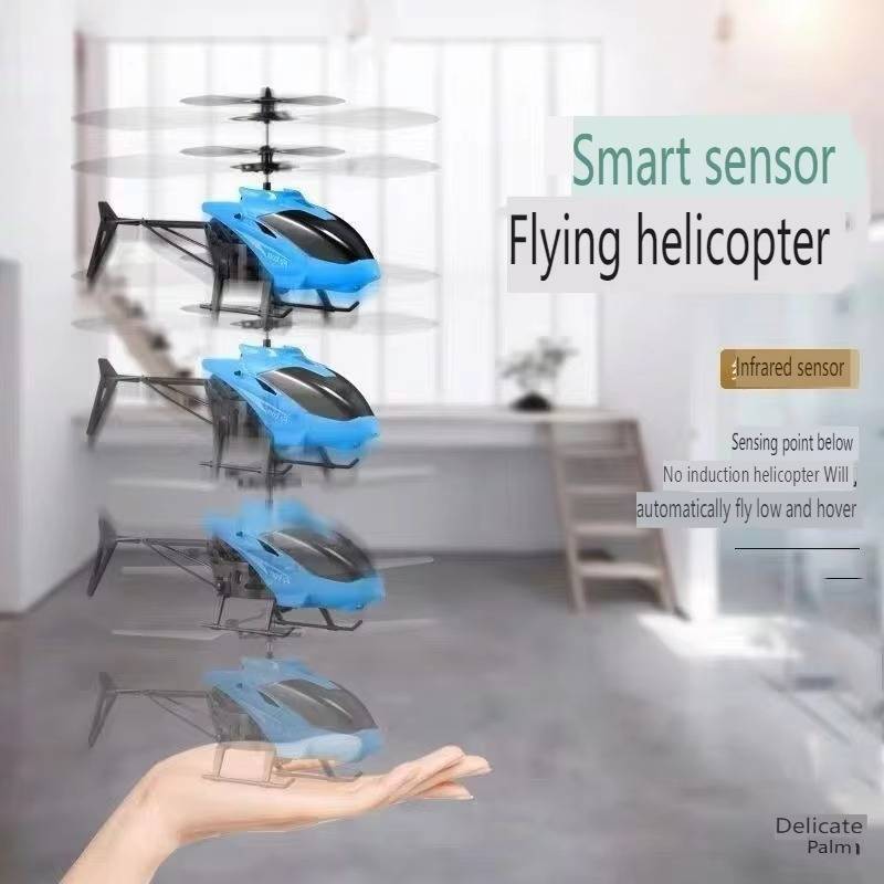 Remote Control Mini Helicopter