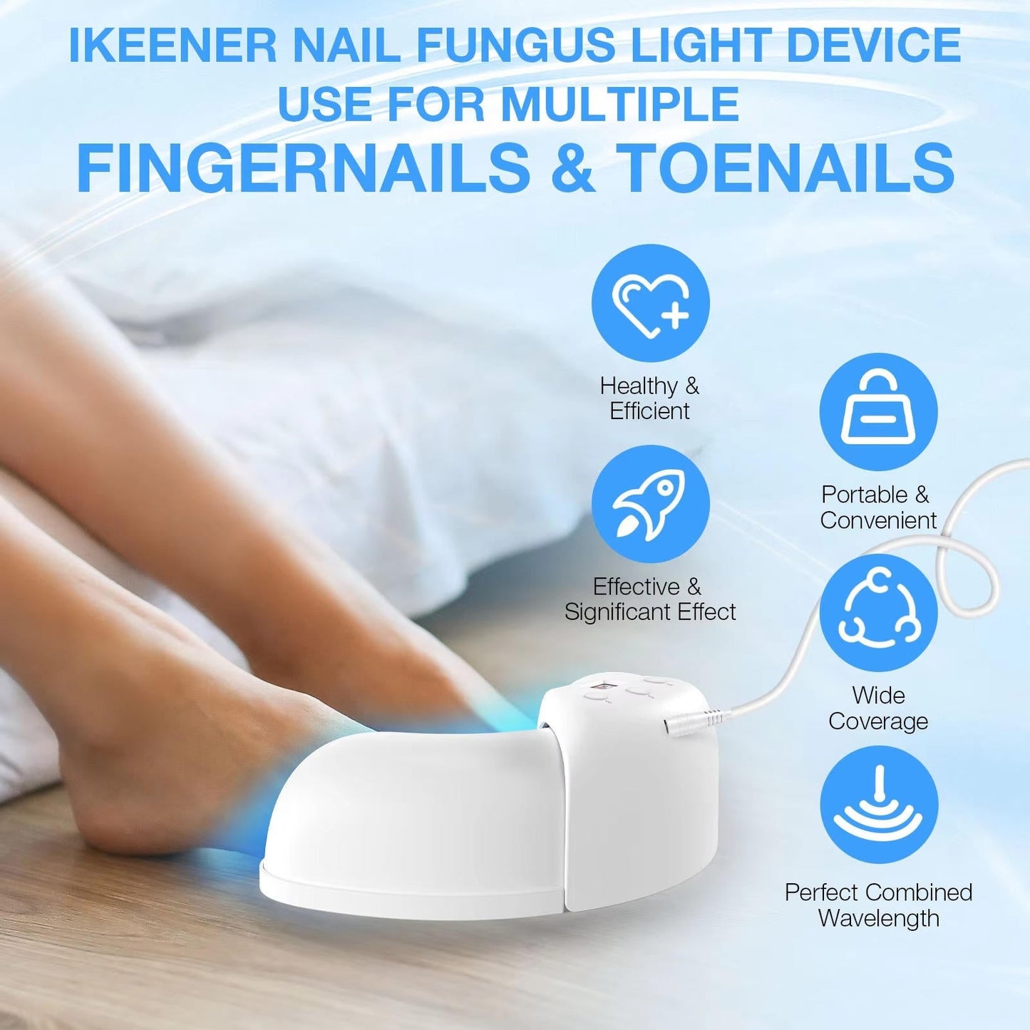 Effective Toenail Fungus Remover