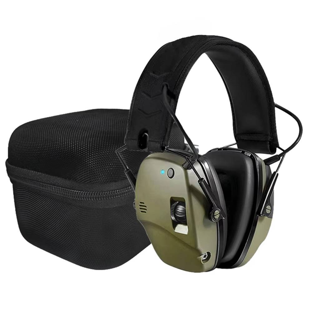 Gun Range Hearing Protection Ear Muffs - Halri