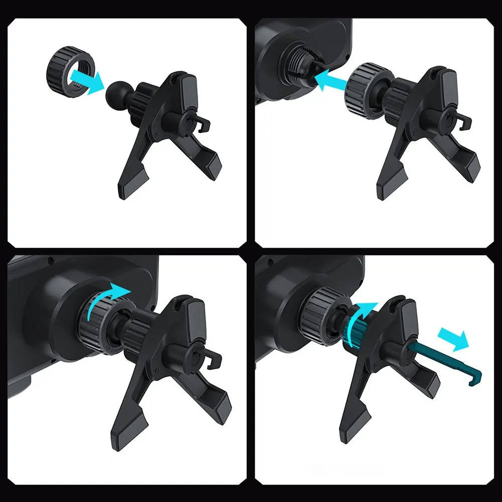 Quick Portable Phone Charger For Car
