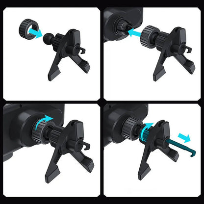 Quick Portable Phone Charger For Car