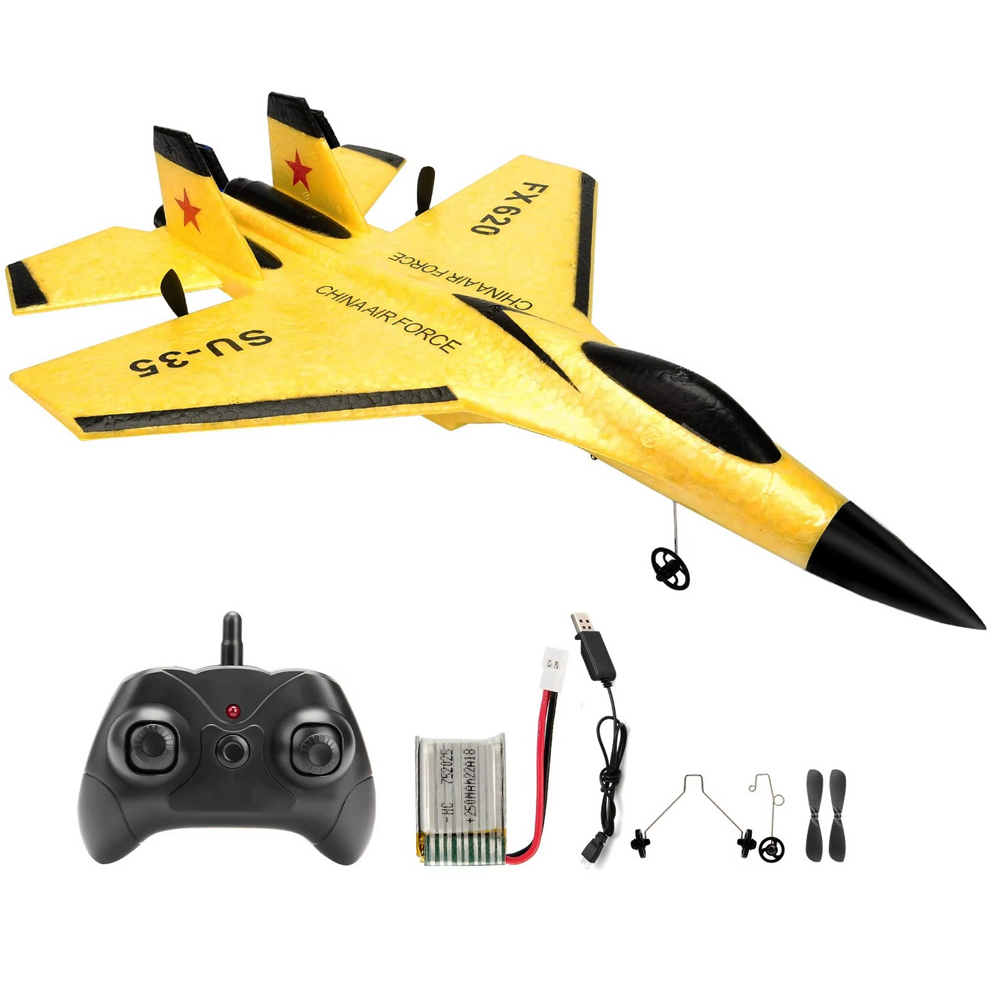 Easy Fly Remote Control Planes
