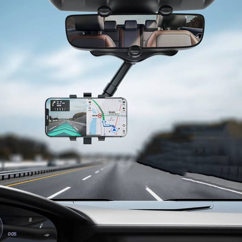 Adjustable Car Phone Mount Holder - Halri