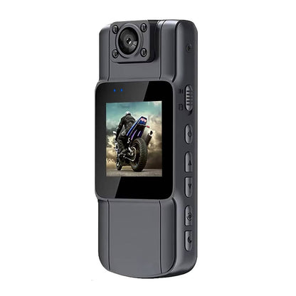 Wide Angle Night Vision Security Body Cam