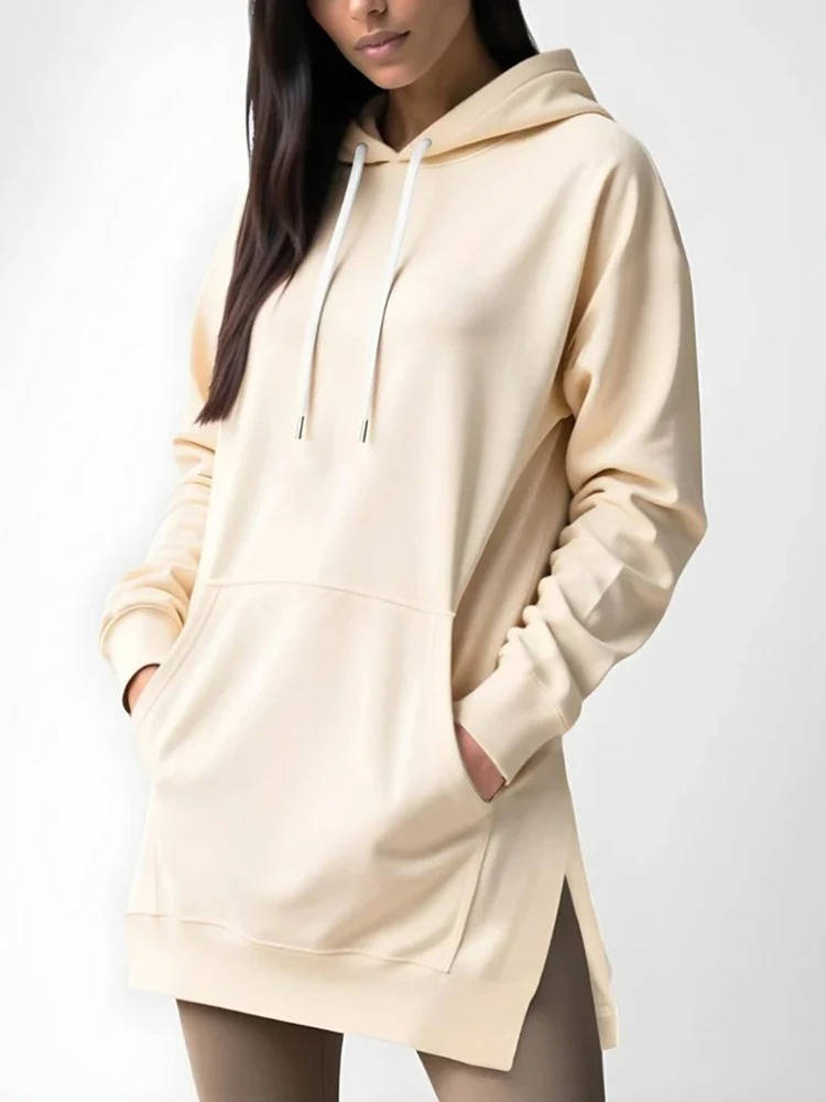 Large Comfy Sweat Dress