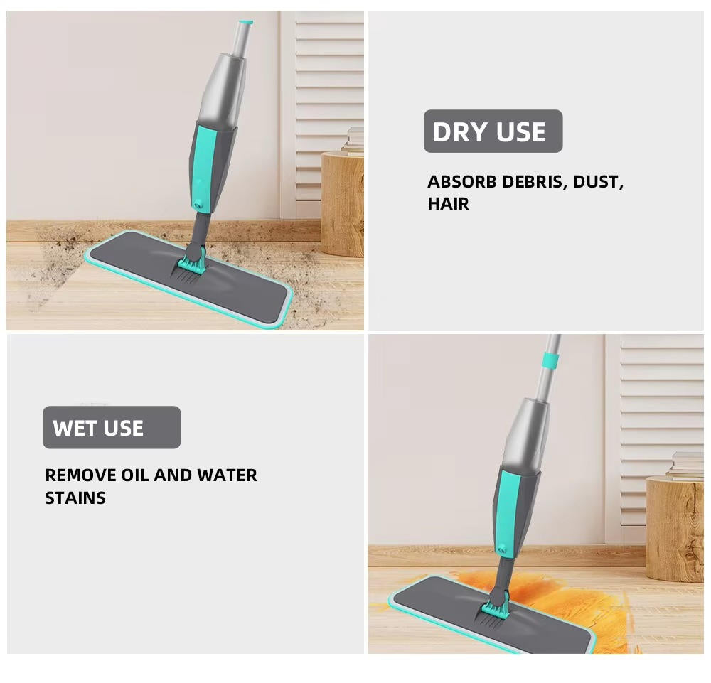 Easy Clean Floor Mop