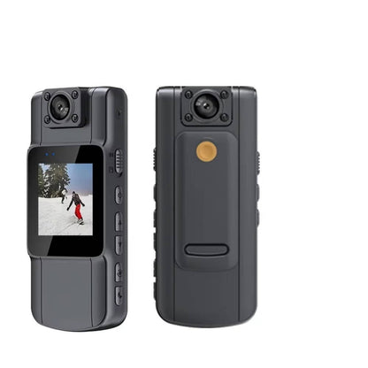 Wide Angle Night Vision Security Body Cam