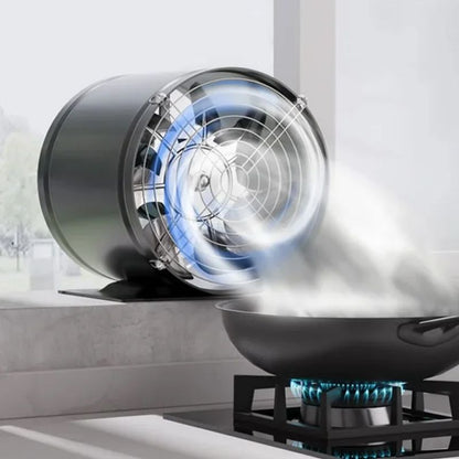 Air Purifier FreshAirMaster — Fast Cool Air Refreshener - Halri