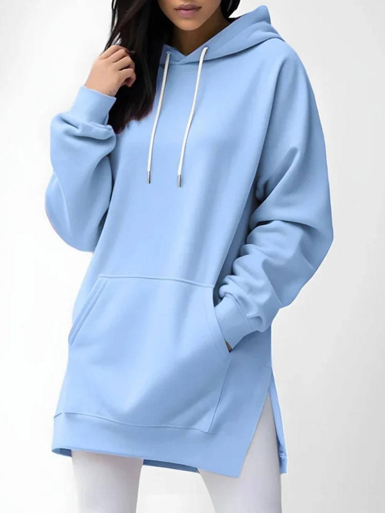Large Comfy Sweat Dress