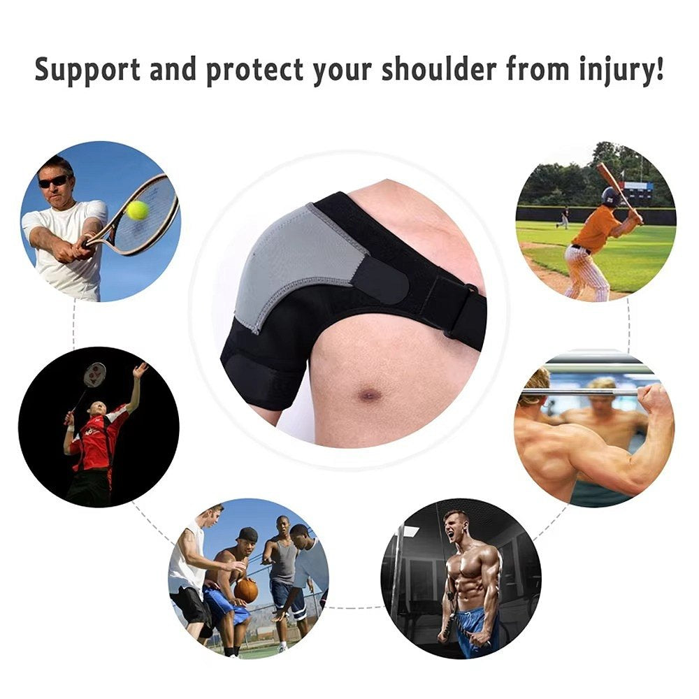 Comfortable Support Shoulder Strap