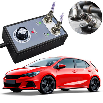 Car Spark Tester 12V Gasoline Diagnostic Tool Kit - Halri