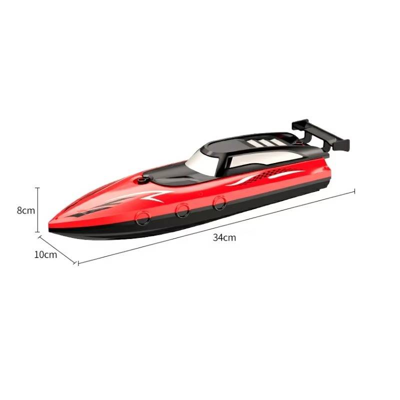 Remote Control Speed Boat