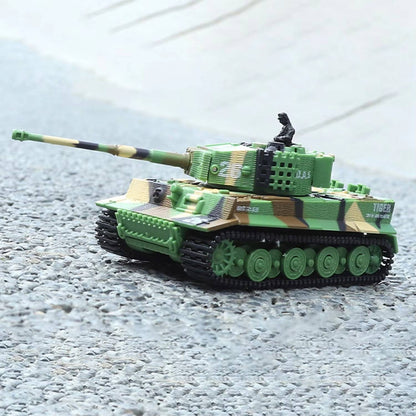 Remote Control Battle Tank