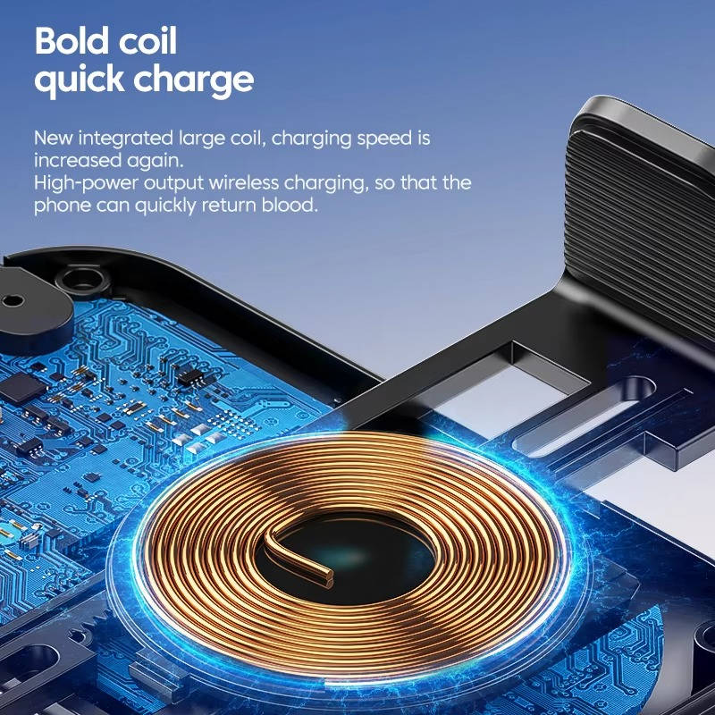 Easy Phone Holder Wireless Charging Mount