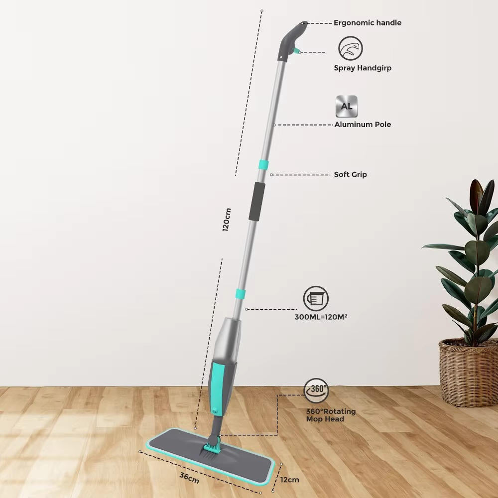Easy Clean Floor Mop