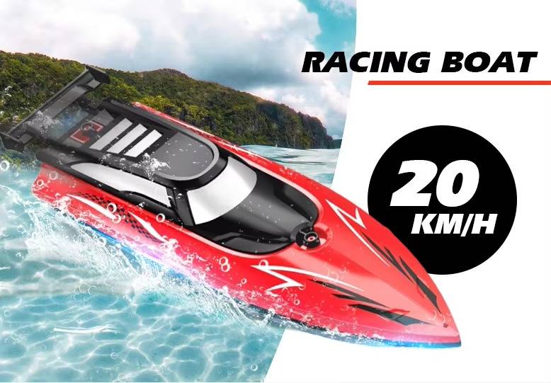 Remote Control Speed Boat