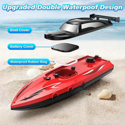 Remote Control Speed Boat