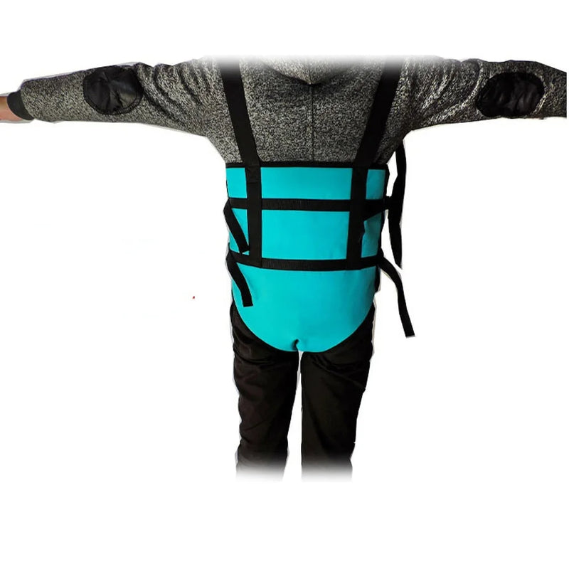 Easy Lift Transfer Sling for Mobility Aid